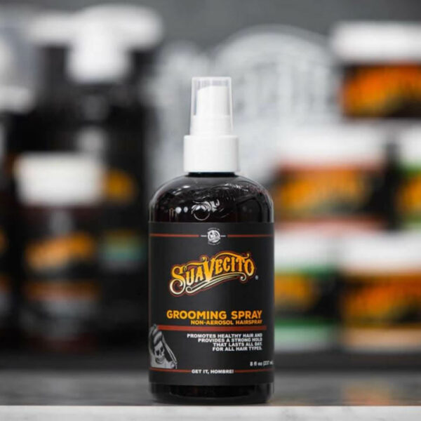 Suavecito Grooming Spray Mens Grooming Mens Hairspray Mens Hairstyle