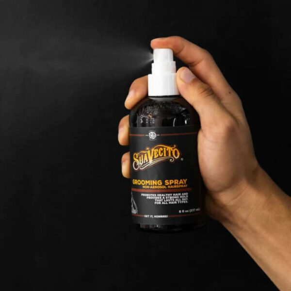 Suavecito Grooming Spray Mens Grooming Mens Hairspray Mens Hairstyle