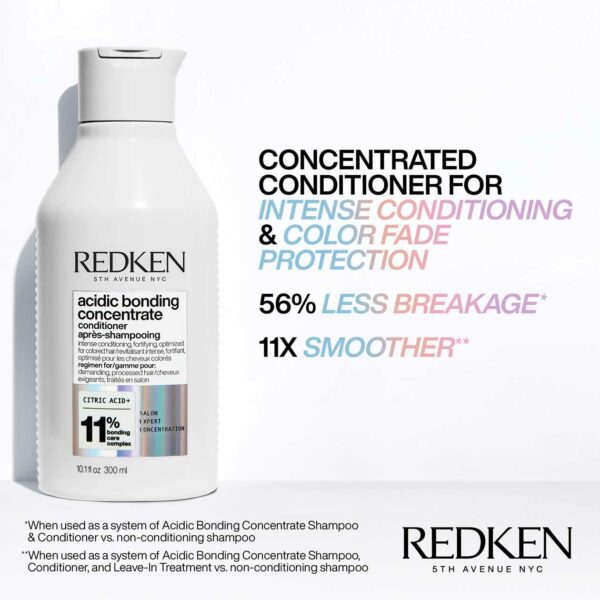 Redken Acidic Bonding Concentrate Conditioner Redken Hair Products Ladies and Gents Shop Online Beauty Supply Store