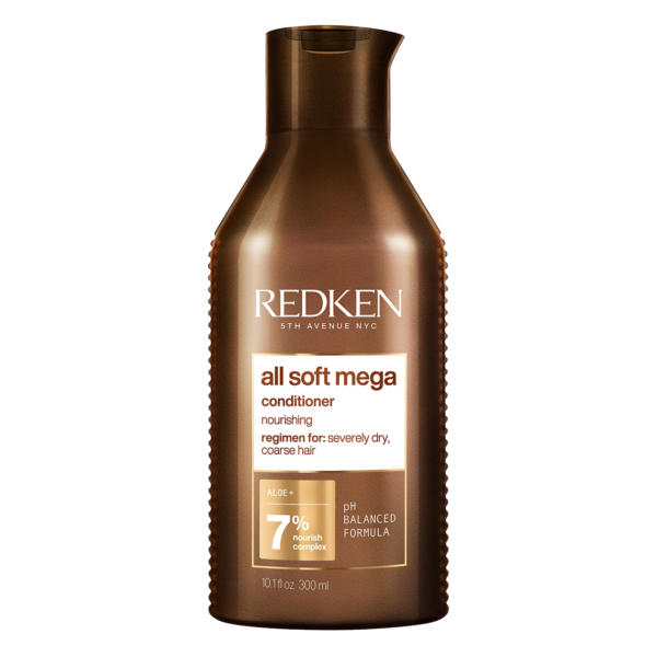 Redken All Soft Conditioner Redken All Soft Mega Conditioner Red Hair Products Ladies and Gents Shop Online Beauty Supply Store