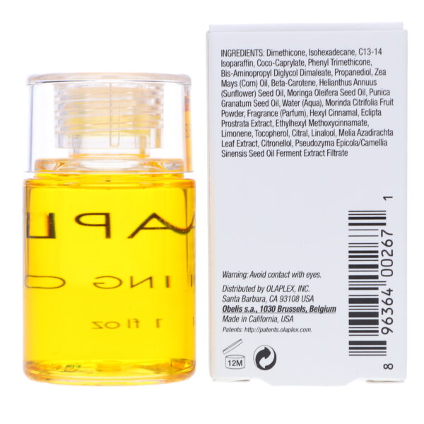 Olaplex No 7 Bonding Oil Hair Treatment Professional Beauty Hair Product