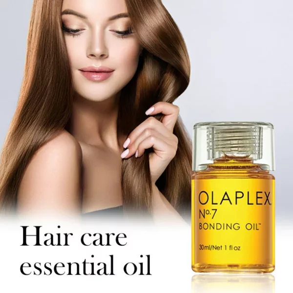 Olaplex No 7 Bonding Oil Hair Treatment Professional Beauty Hair Product