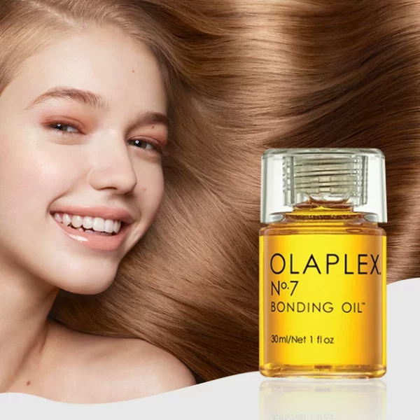 Olaplex No 7 Bonding Oil Hair Treatment Professional Beauty Hair Product