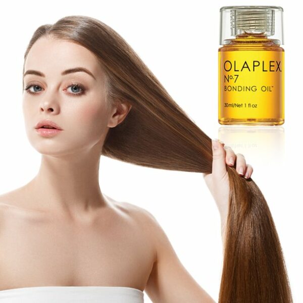 Olaplex No 7 Bonding Oil Hair Treatment Professional Beauty Hair Product
