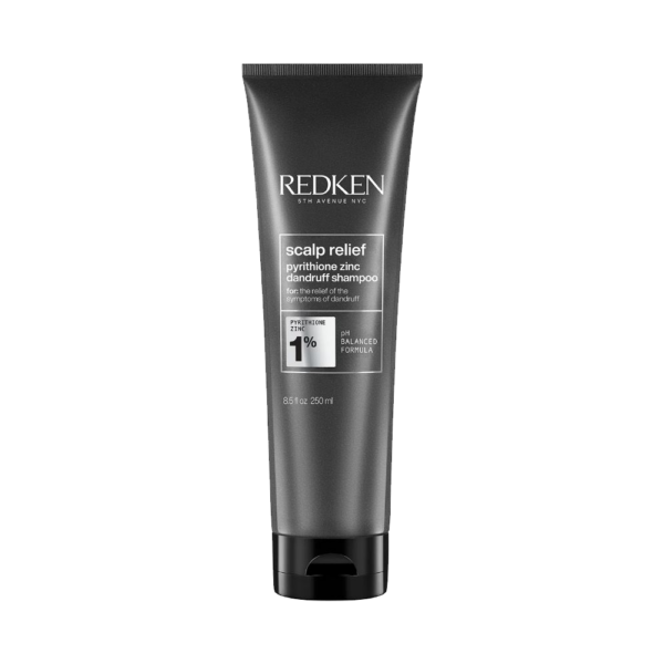Redken Scalp Relief Pyrithione Zinc Dandruff Shampoo Redken Hair Products Ladies and Gents Shop Online Beauty Supply Store