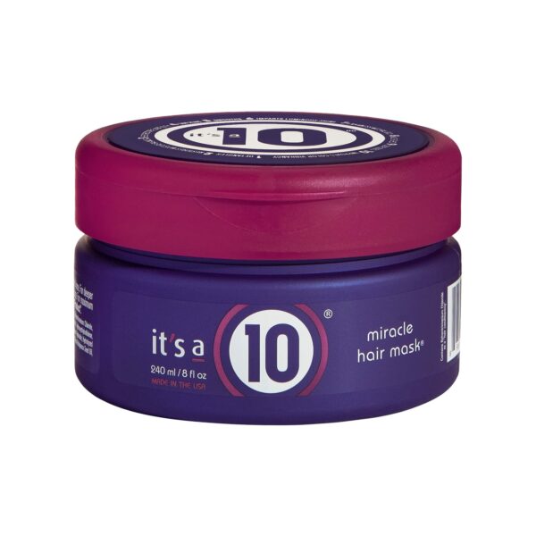 Its a 10 Miracle Deep Conditioning Hair Mask Professional Beauty Hair Product