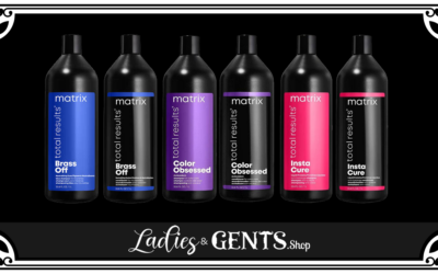 Why We Love Matrix Hair Care Products