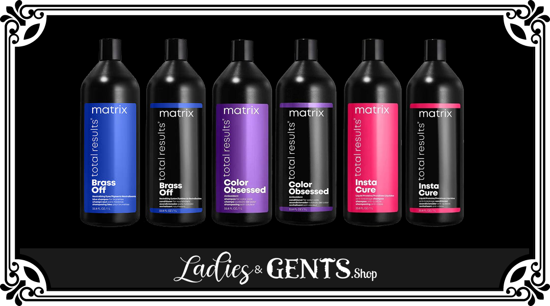 Why We Love Matrix Hair Care Products