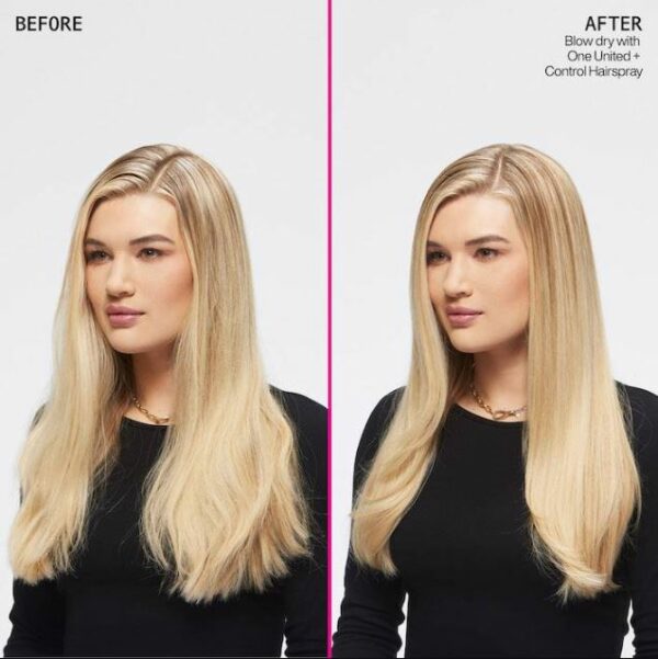 Redken Forceful 28 Hairspray Extra Strong Hold Anti-Humidity Hairstyle Products Hairspray